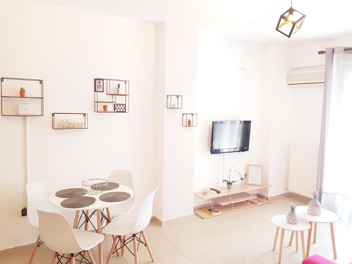 Magenta Ruby Appartment #Free Parking#!! Selanik Dış mekan fotoğraf