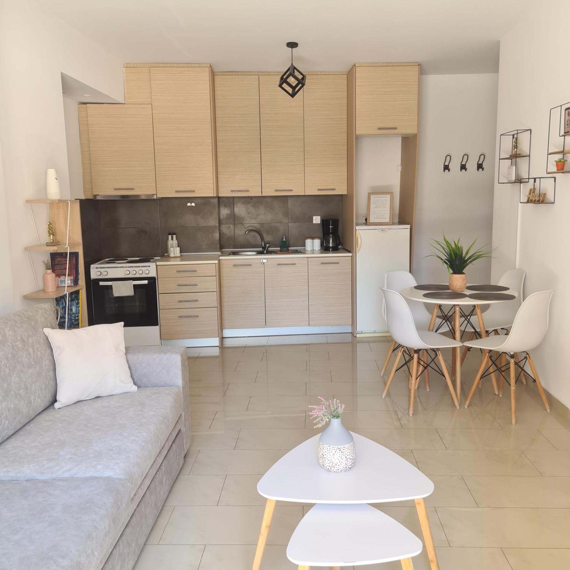 Magenta Ruby Appartment #Free Parking#!! Selanik Dış mekan fotoğraf