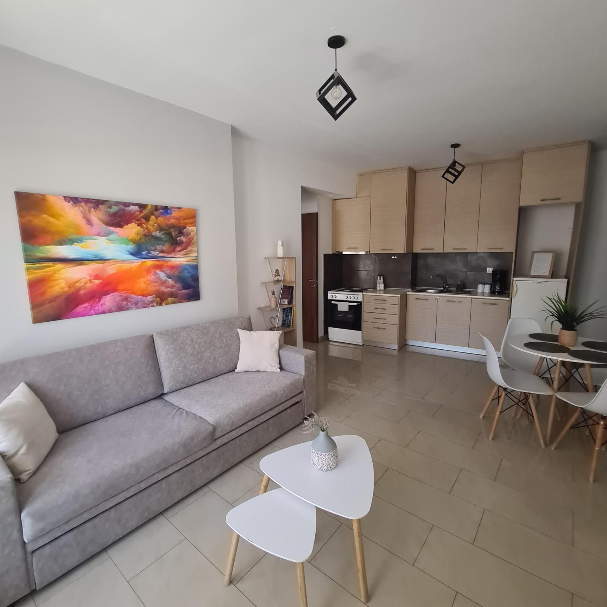 Magenta Ruby Appartment #Free Parking#!! Selanik Dış mekan fotoğraf