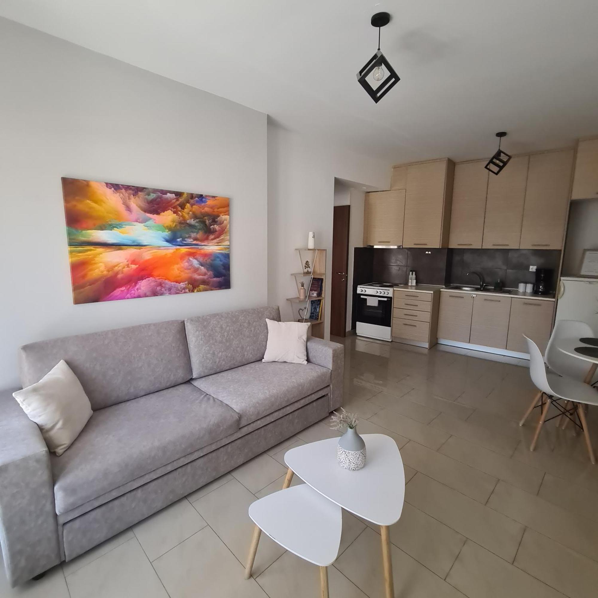 Magenta Ruby Appartment #Free Parking#!! Selanik Dış mekan fotoğraf