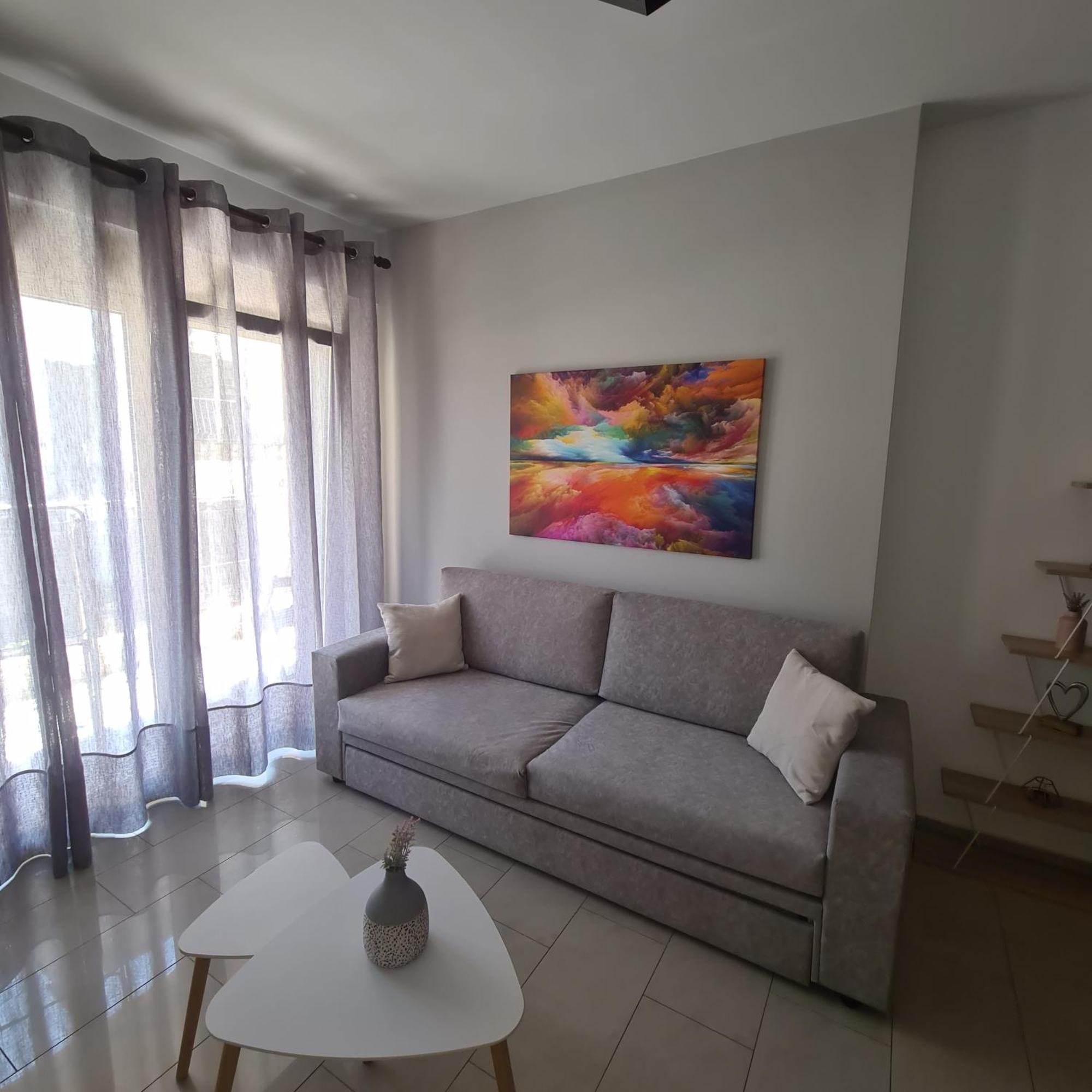 Magenta Ruby Appartment #Free Parking#!! Selanik Dış mekan fotoğraf